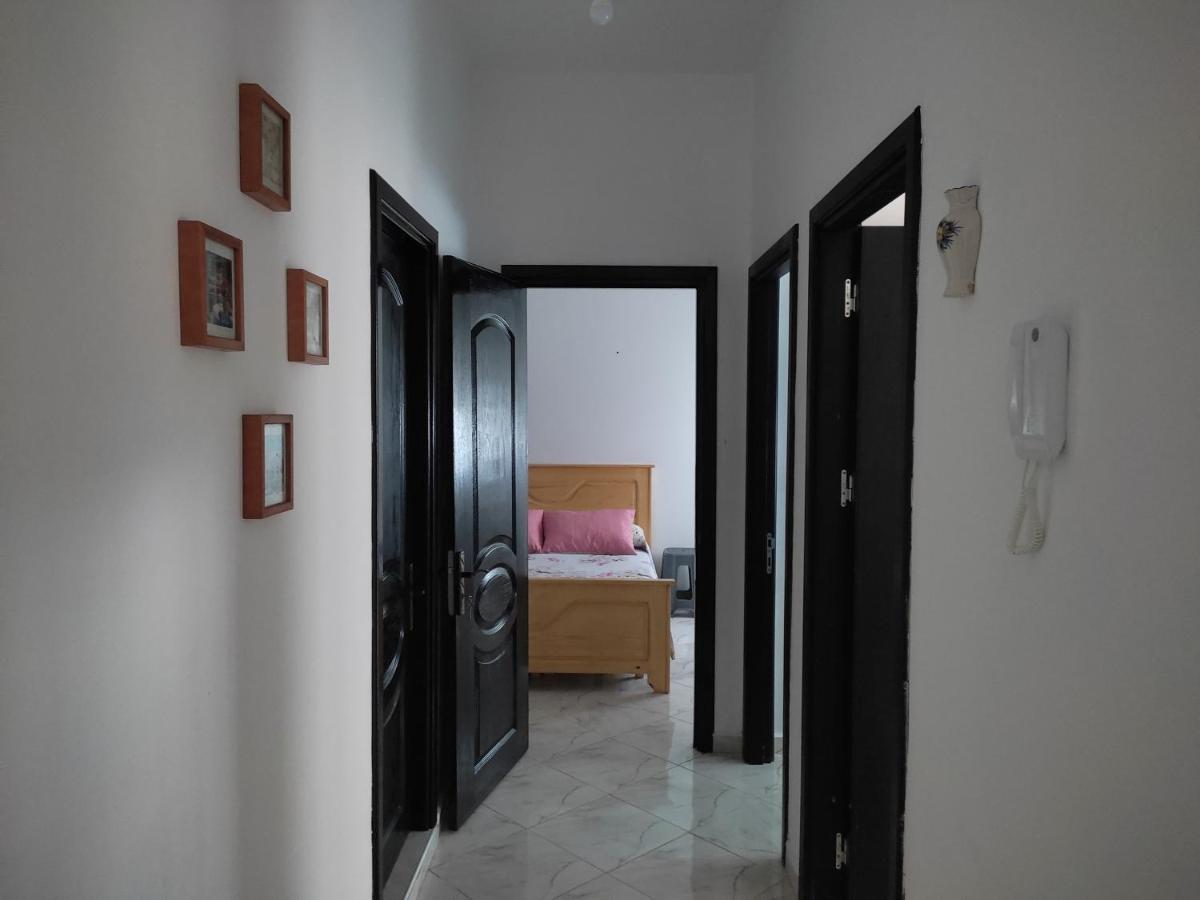 Peaceful Apartment Al Hoceïma Exteriör bild