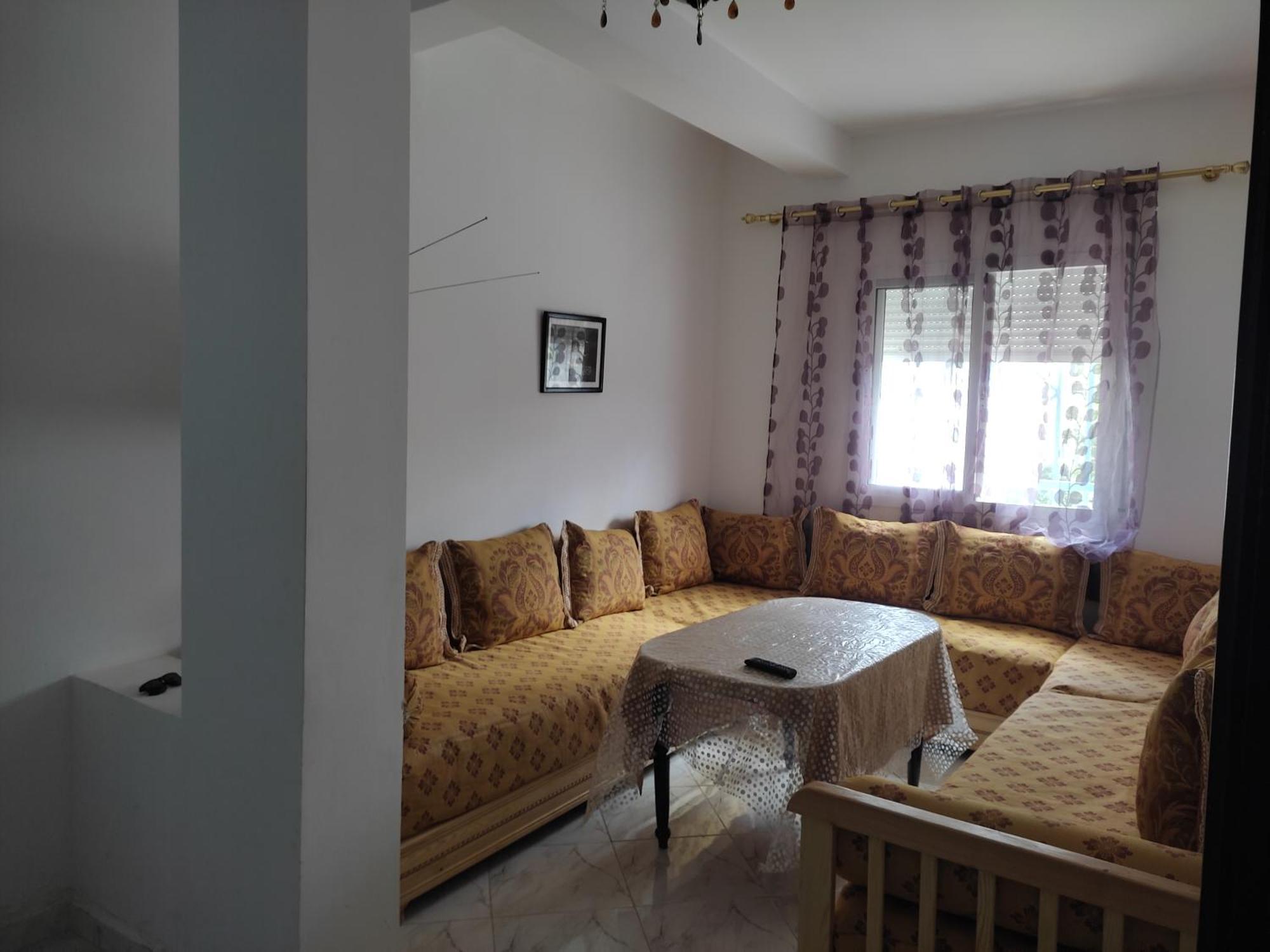 Peaceful Apartment Al Hoceïma Exteriör bild